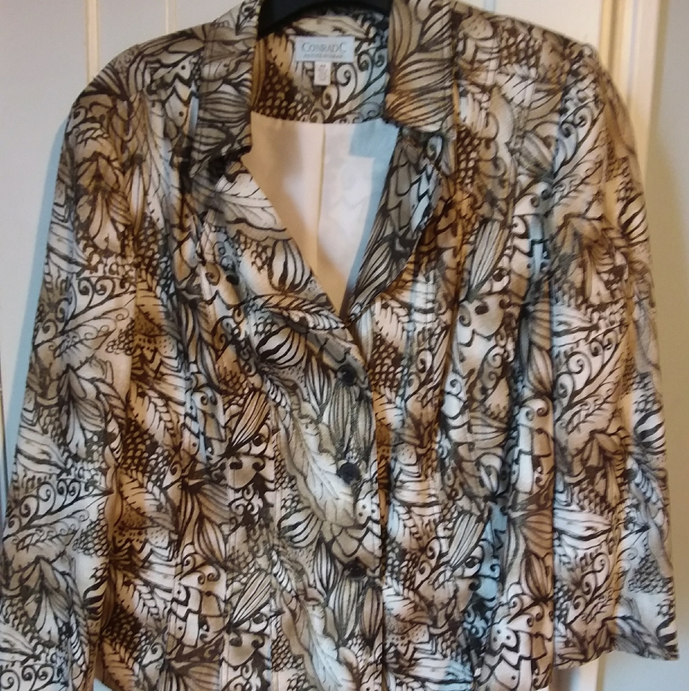 Jacket size 22 Conrad C